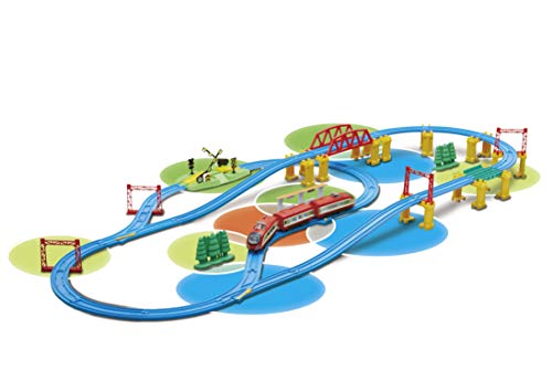 タカラトミー プラレール レールも！車両も！情景も！60周年ベスト