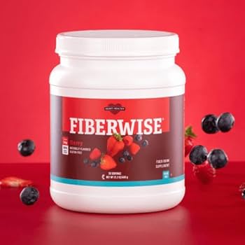 Amazon.com : MELALEUCA FiberWise Drink-Berry Sugar-free : Grocery