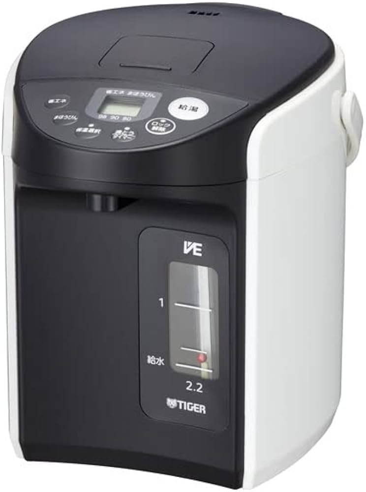 Amazon｜タイガー魔法瓶 VE電気まほうびん とく子さん PIQ-A221(2.2L