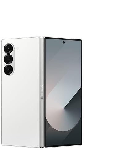 Amazon.com: Samsung Galaxy Z Fold 6 Smartphone, 256GB, Factory