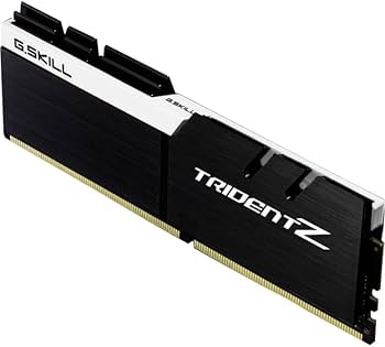 Amazon | F4-3200C16D-32GTZKW [Trident Z 32GB (16GBx2) DDR4 3200Mhz