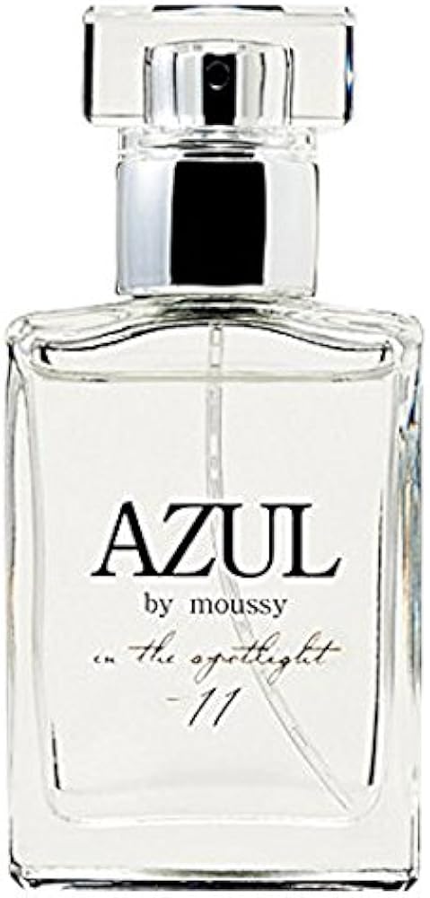 Amazon.co.jp: (アズールバイマウジー)AZUL by moussy オードトワレ In