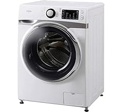Amazon | アイリスオーヤマ ドラム式洗濯機 洗濯機 8kg 温水洗浄機能