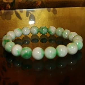 Amazon | theory xyz 糸魚川翡翠 ブレスレット 極上級 AA品 ひすい