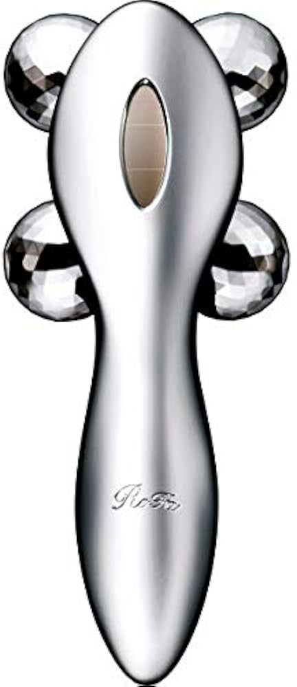 Amazon.co.jp: MTG プラチナ電子ローラー ReFa 4 CARAT (リファフォー