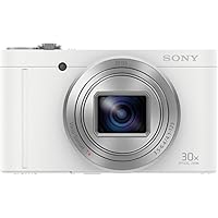 Amazon | SONY デジタルカメラ DSC-WX500 光学30倍ズーム 1820万画素