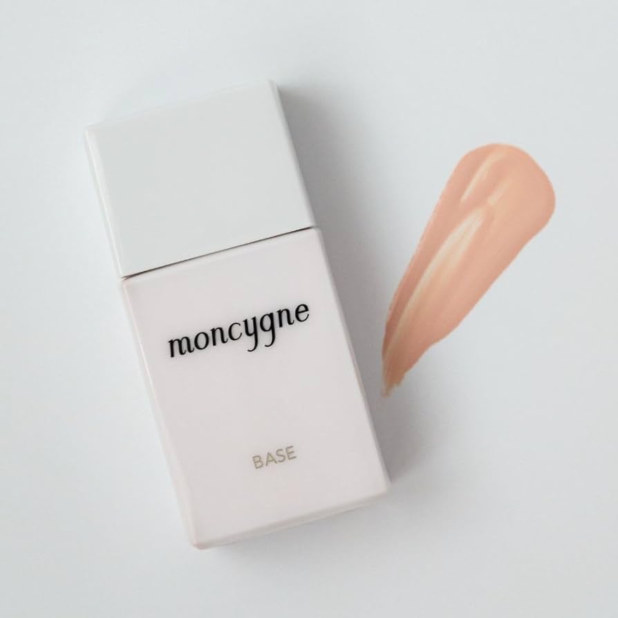 Amazon.co.jp: 【公式】moncygne(モンシーニュ) ベース rose アトピー