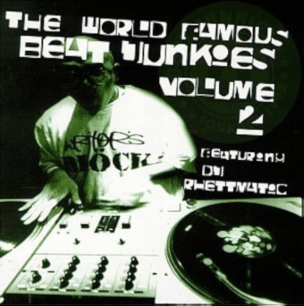 Beat Junkies - World Famous Beat Junkies 2 - Amazon.com Music
