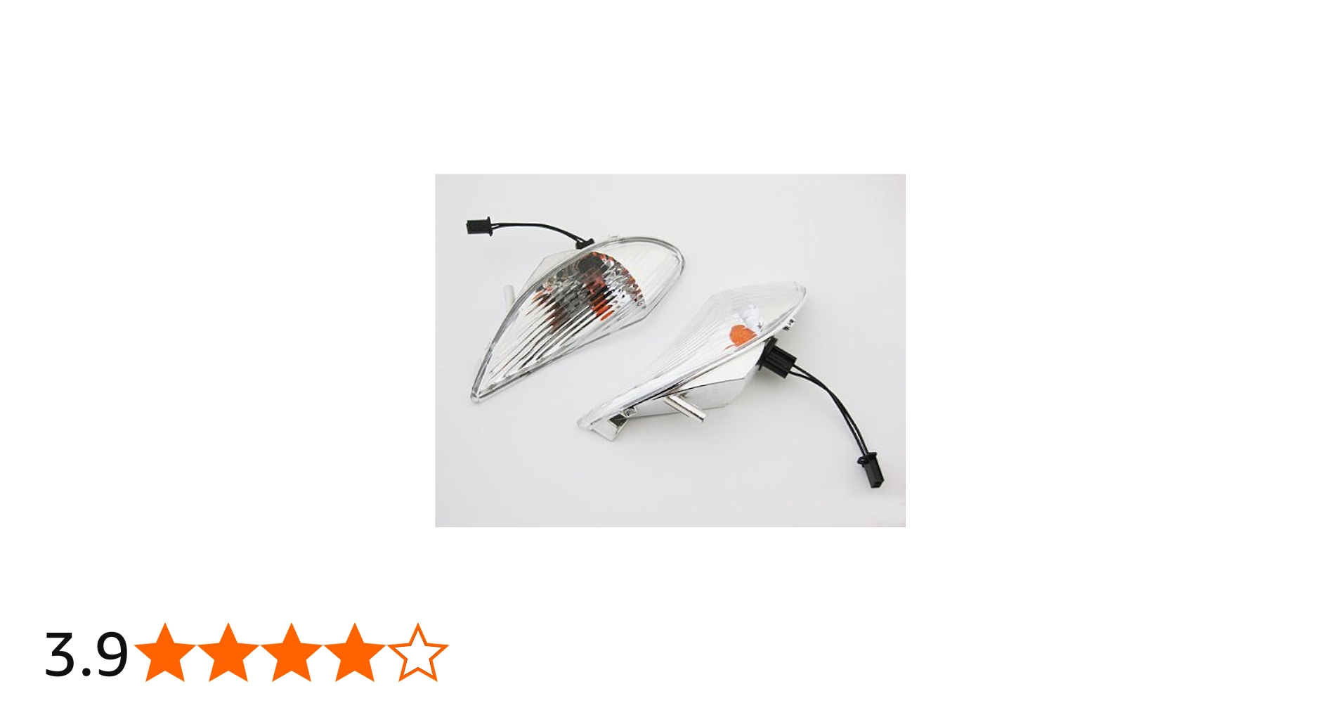 Amazon | マッドマックス (MADMAX) アドレスV125 ウインカーASSY