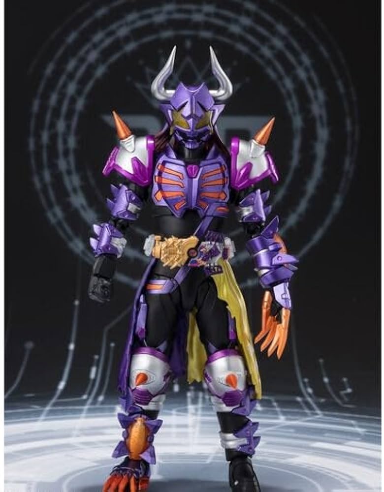 Amazon.co.jp: S.H.Figuarts 仮面ライダーバッファ フィーバーゾンビ