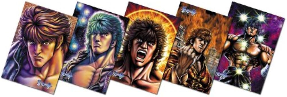 Amazon.co.jp: 蒼天の拳 壱 [DVD] : 山寺宏一, 久川綾, てらそままさき