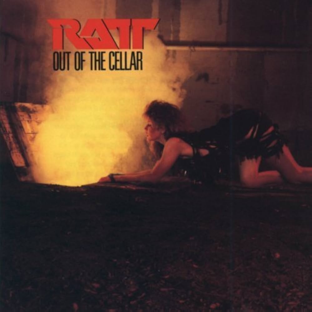 Out of the Cellar by Ratt (2008) Audio CD - Amazon.com Music
