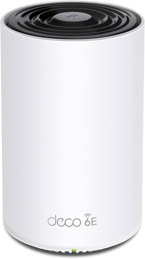 Amazon.com: TP-Link Deco AXE5400 Tri-Band WiFi 6E Mesh System(Deco