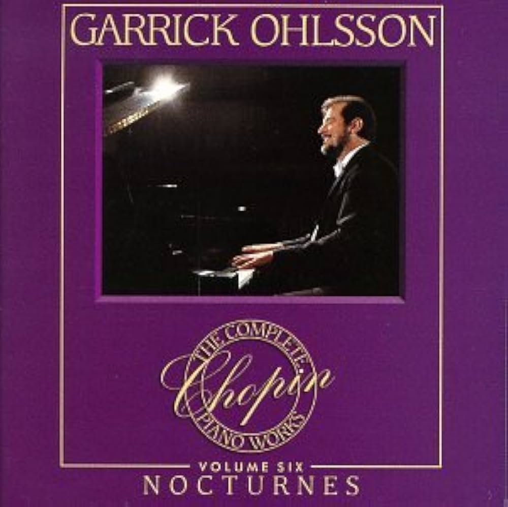 Frédéric Chopin, Garrick Ohlsson - Garrick Ohlsson - The Complete