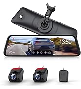 Amazon.co.jp: AUTO-VOX T9 Pro 最強 純正交換 ドライブレコーダー