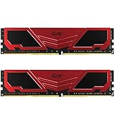 TEAMGROUP Elite DDR4 64GB Kit (2 x 32GB) 3200MHz (PC4-25600) CL22