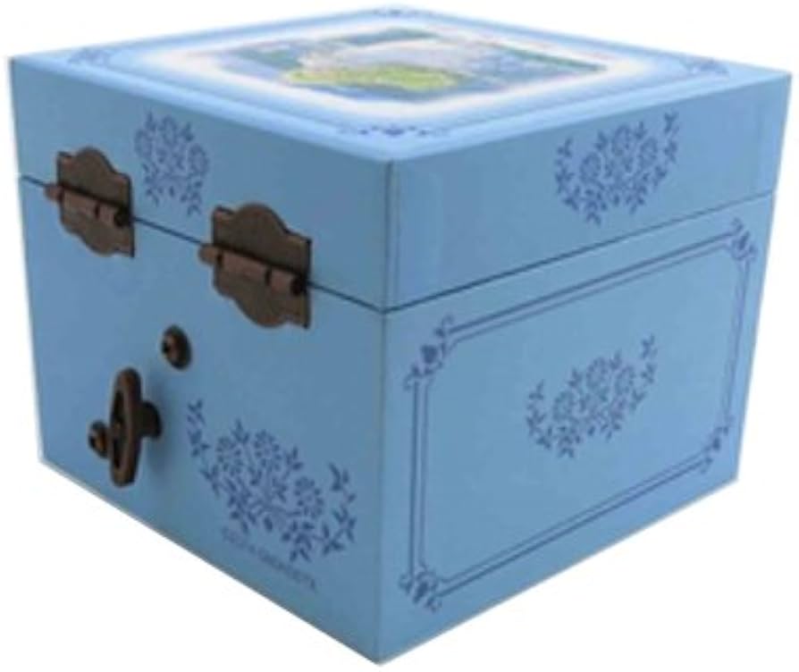 Amazon | スタジオジブリ 思い出のマーニー ペーパーBOXオルゴール 高