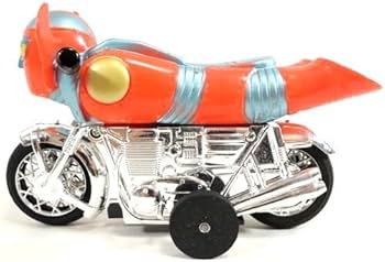 Amazon.co.jp: /ブルマァク/電人ザボーガー/マシーンザボーガー