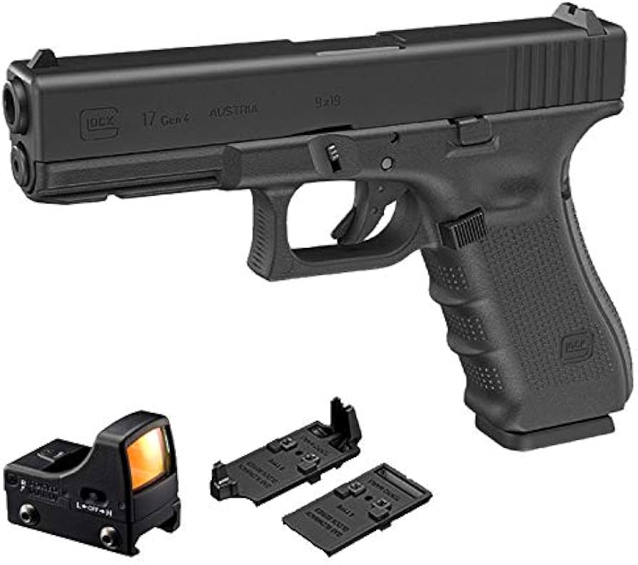 東京マルイ GLOCK 17 Gen.4 値下げ可 東京マルイ GLOCK 17 Gen.4 値下げ可