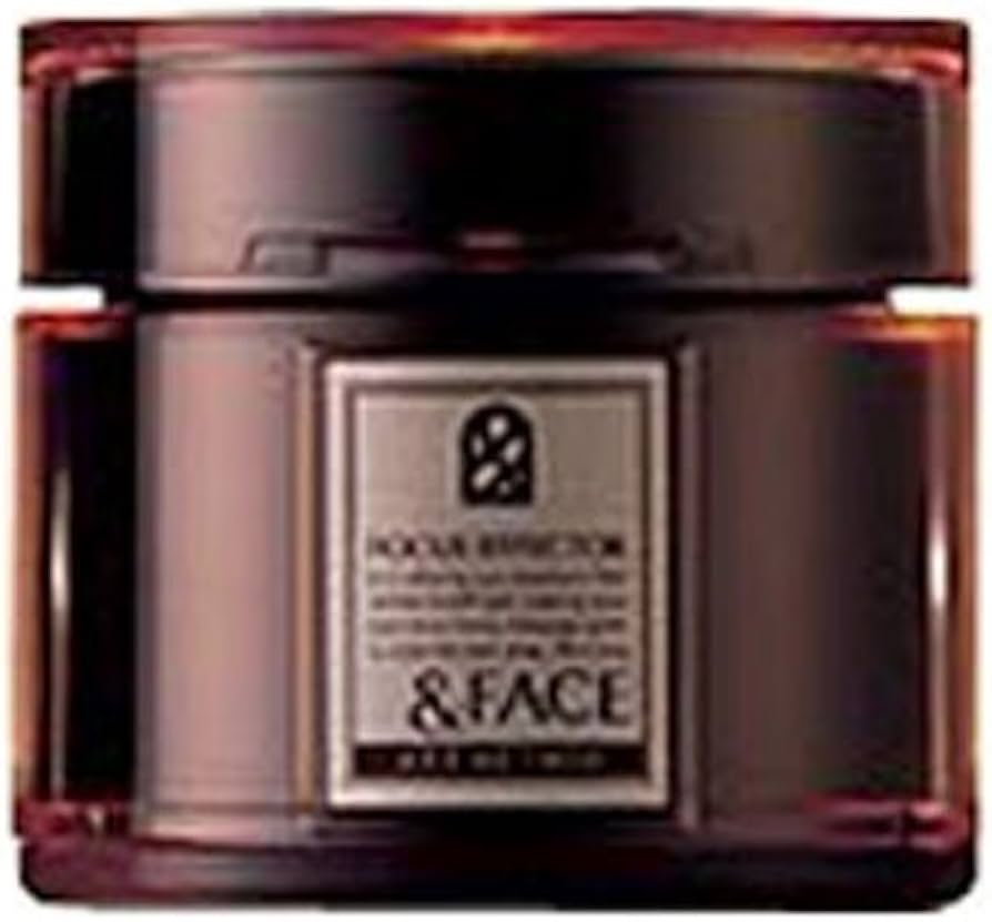 Amazon | &フェイス アートメソッド フォーカスエフェクター 40g