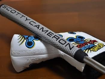 Amazon | スコッティキャメロン パター デルマーボタンバック カスタム