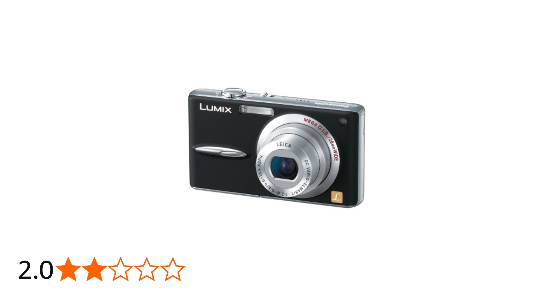 Amazon | パナソニック デジタルカメラ LUMIX (ルミックス) DMC-FX30