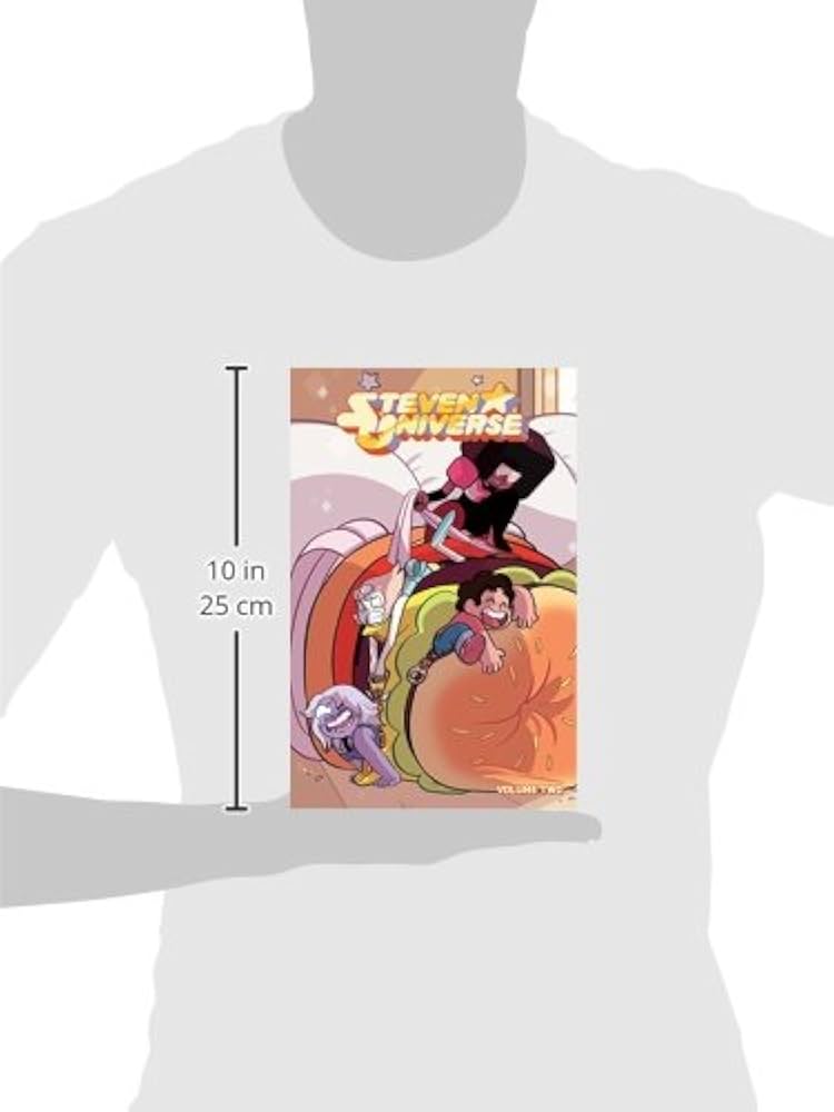 Steven Universe Vol. 2 (2): Sorese, Jeremy, Sugar, Rebecca, Engle