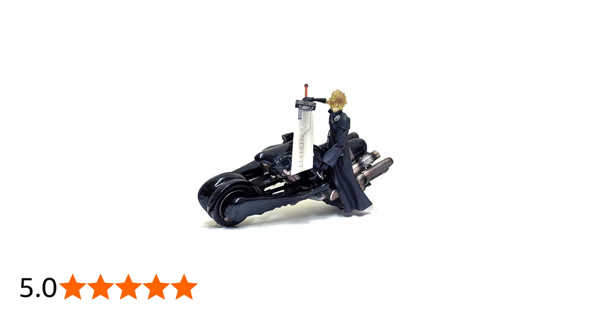Amazon.co.jp: FINAL FANTASY VII アドベントチルドレン PLAY ARTS