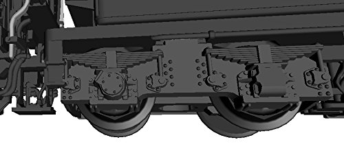 Amazon.com: Kato N Gauge D51 200 2016 – 8 Railway Train Steam