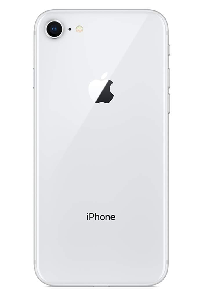 Amazon.com: Apple iPhone 8 (256GB, Silver) [Locked] + Carrier