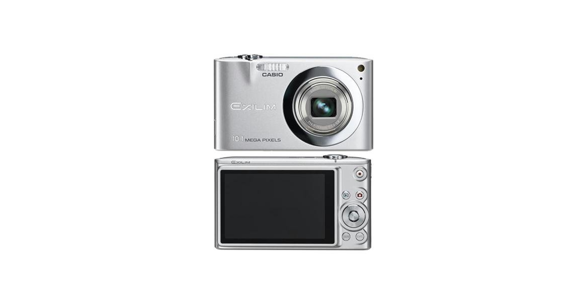 Amazon | Casio Exilim エクシリム EX-Z100 10.1MP 光学ズーム