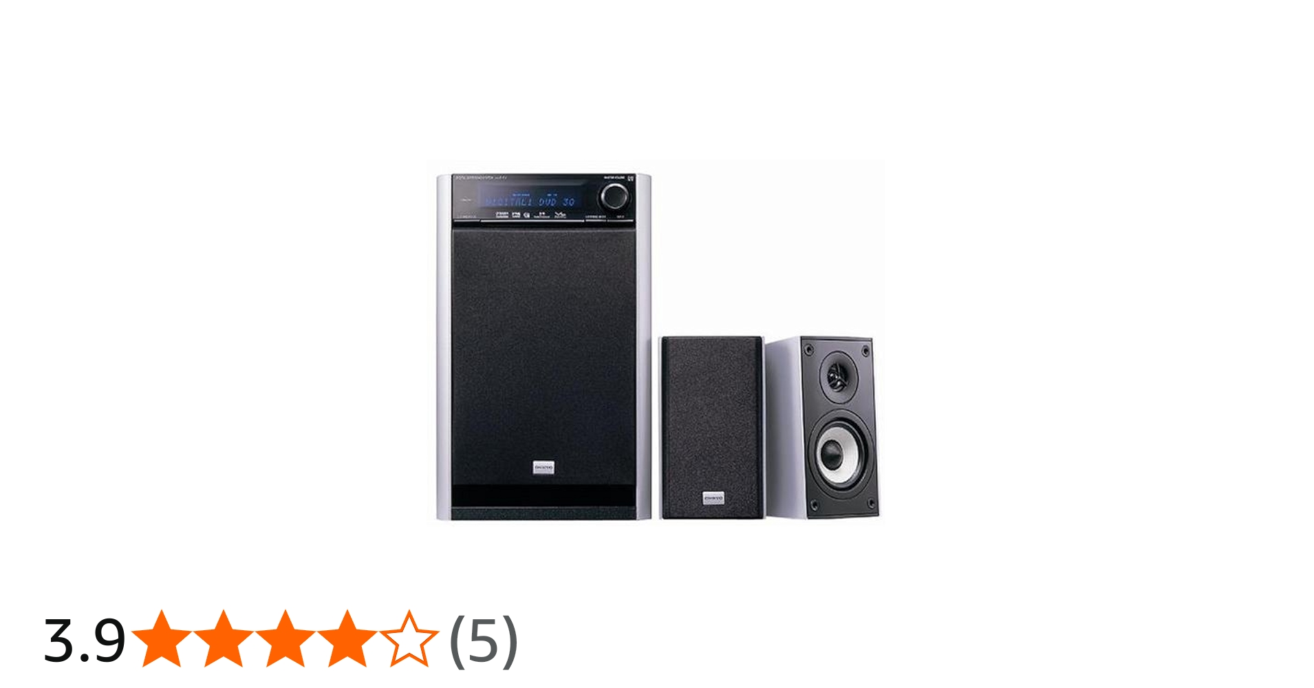 Amazon.co.jp: ONKYO デジタルサラウンドシステム HTX-11 : 家電＆カメラ