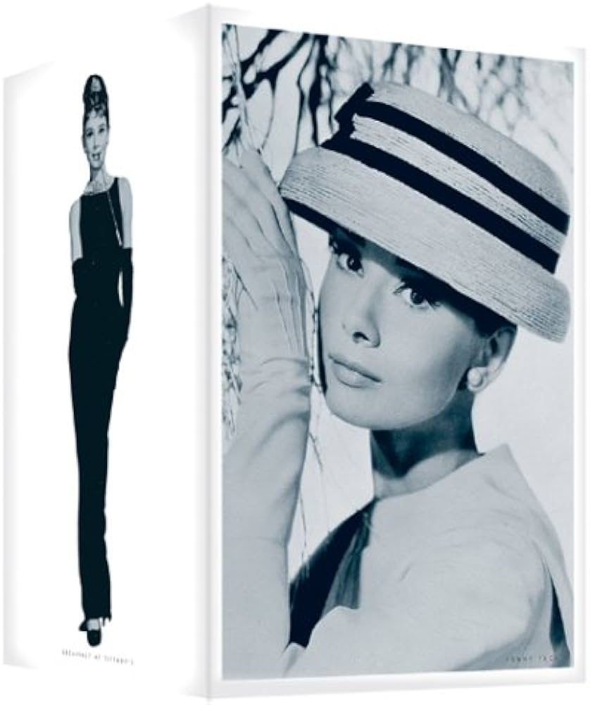 Amazon.co.jp: オードリー・ヘプバーン DVD-BOX : オードリー