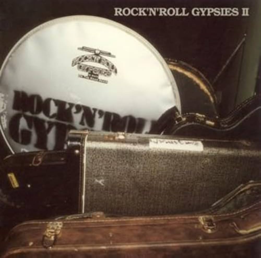 Amazon.co.jp: ROCK'N'ROLL GYPSIES 2(DVD付): ミュージック