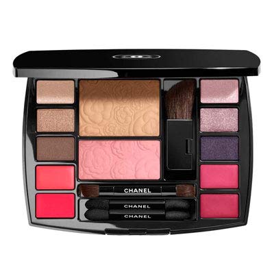 Amazon | シャネル（CHANEL） トラベル メイクアップ パレット [並行