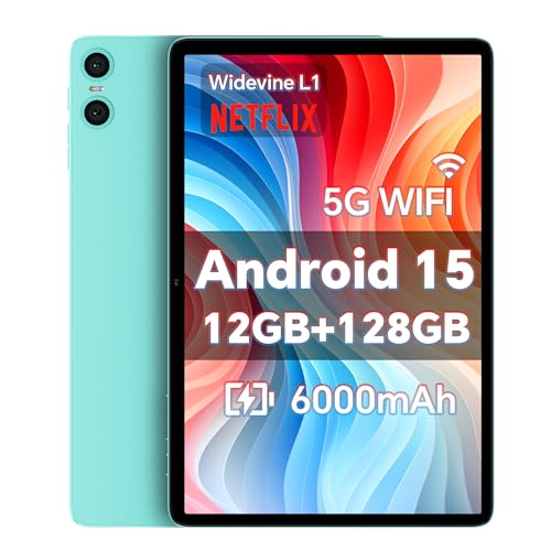 Amazon.co.jp: Android 15 タブレット 10インチ ODEA A10 12GB+128GB+