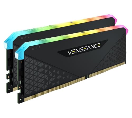 Amazon | CORSAIR DDR4-32GB 3600MHz CL18 デスクトップPC用メモリ