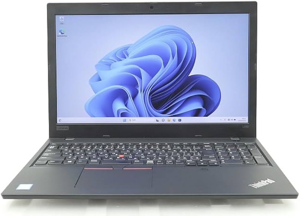 Amazon.co.jp: Lenovo Thinkpad L590 (20Q8-S4A900) Full HD 8th