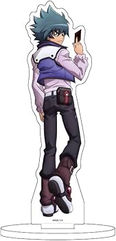 Amazon | 遊☆戯☆王デュエルモンスターズGX 04 振り向きver. ヨハン