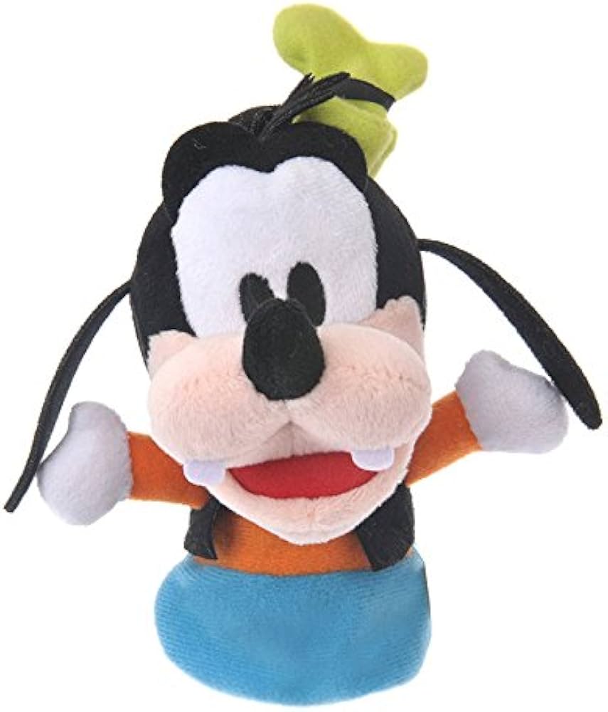 Amazon.co.jp: ユニベアシティ ぬいぐるみ専用パペット グーフィー