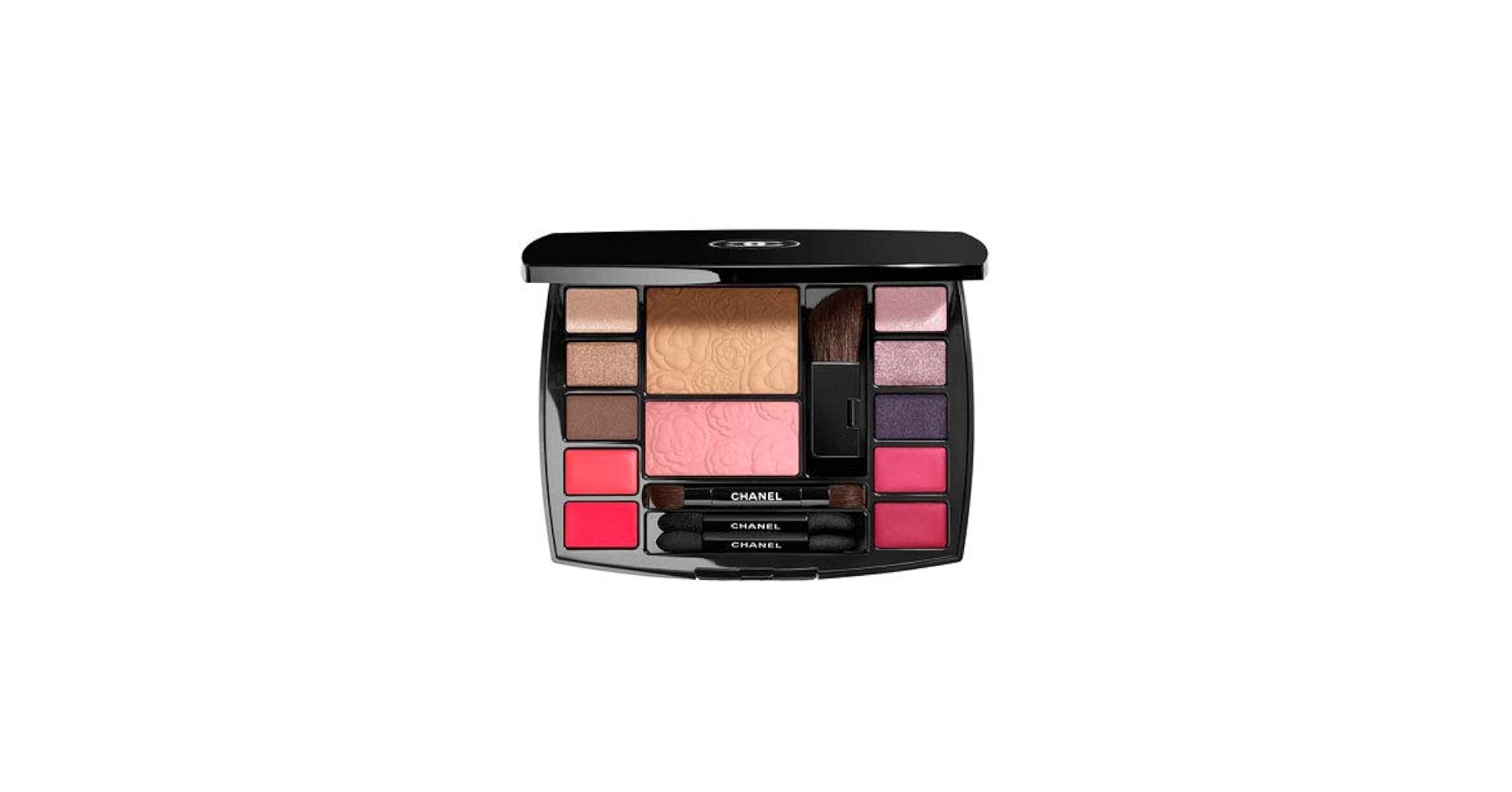 Amazon | シャネル（CHANEL） トラベル メイクアップ パレット [並行