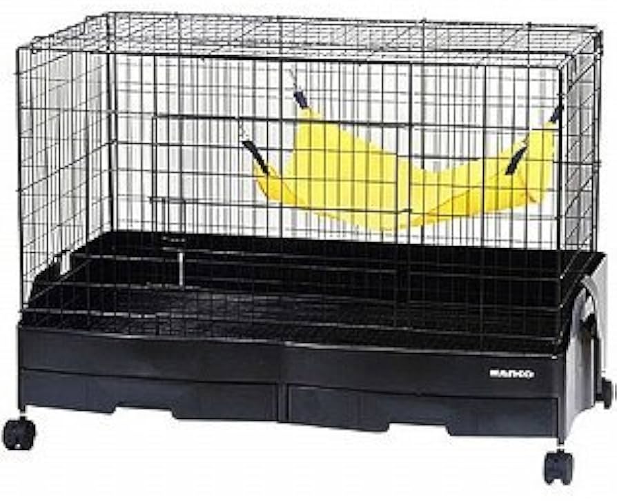 Amazon | 三晃商会 SANKO イージーホームフェレット80 | Sanko | 飼育