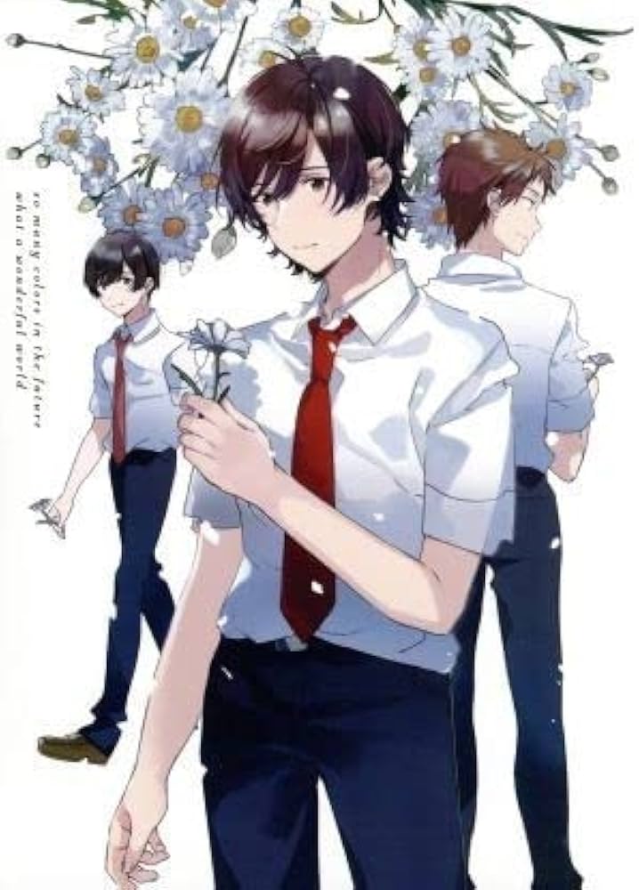 Amazon.co.jp: 色づく世界の明日から Blu－ray BOX 2