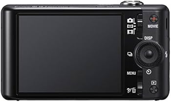 Amazon.com : Sony Cybershot WX100 18.2 Megapixel 10xzoom Black
