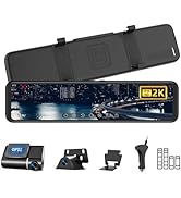 Amazon.co.jp: AUTO-VOX X6B ドライブレコーダー ミラー型【自動輝度