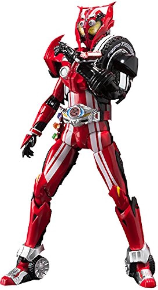 Amazon.com: Bandai Tamashii Nations S.H. Figuarts Kamen Rider