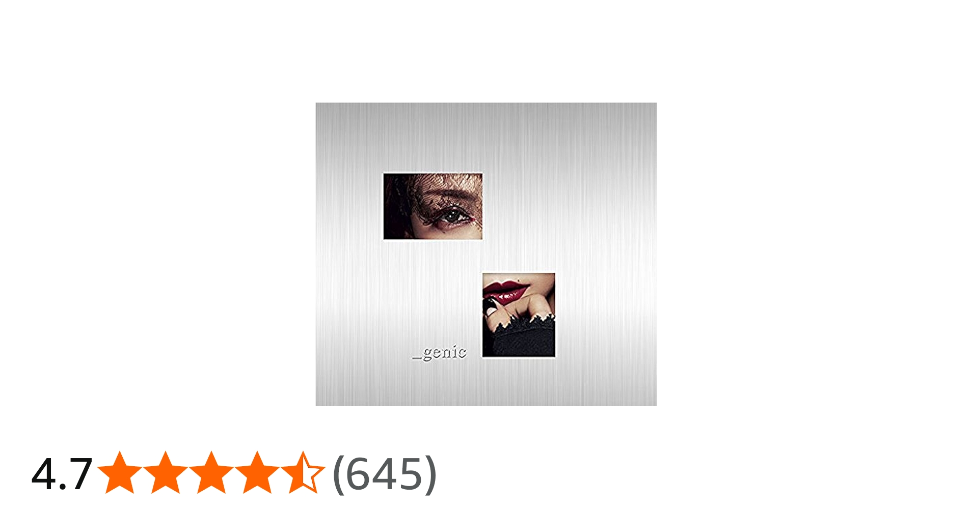 Amazon.co.jp: _genic (CD+Blu-ray Disc) - 安室奈美恵: ミュージック
