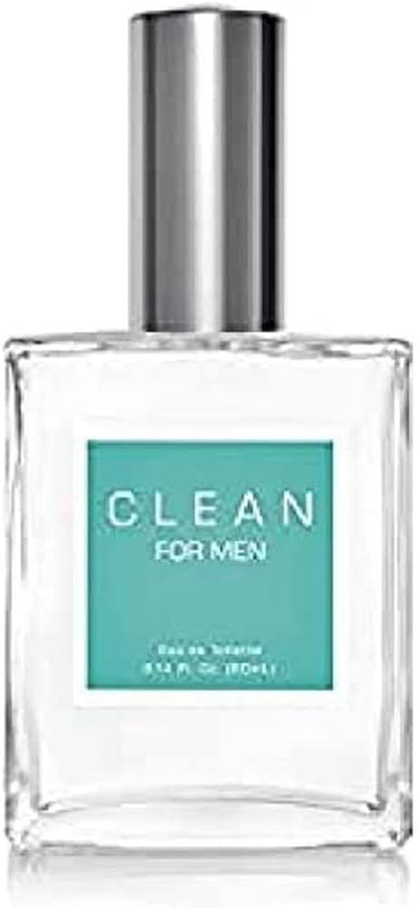Amazon | クリーン メン オードトワレ 60ml | CLEAN | オードトワレ