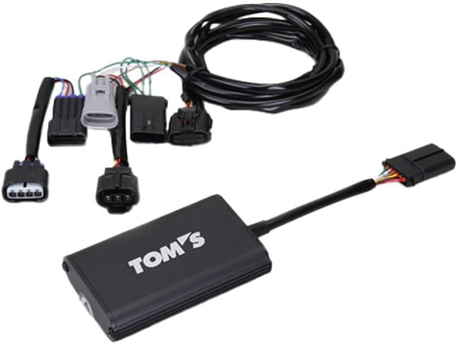 Amazon | TOMS(トムス) パワーボックス 22205-TS001 22205-TS001 | ECU