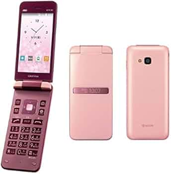 Amazon | au GRATINA KYOCERA 桜色 KYF39 SPA サクライロ 【SIMフリ